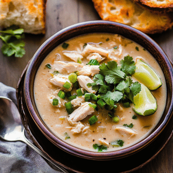 White Chicken Chili