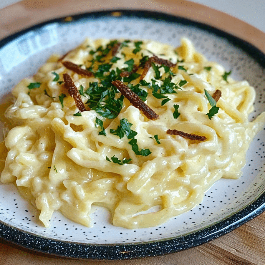 Austrian Cheese Noodles: Discover This Cheesy Bake Recipe! 6 Austrian Cheese Noodles