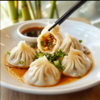 Chinese Soup Dumplings