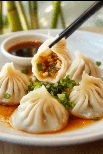 Chinese Soup Dumplings