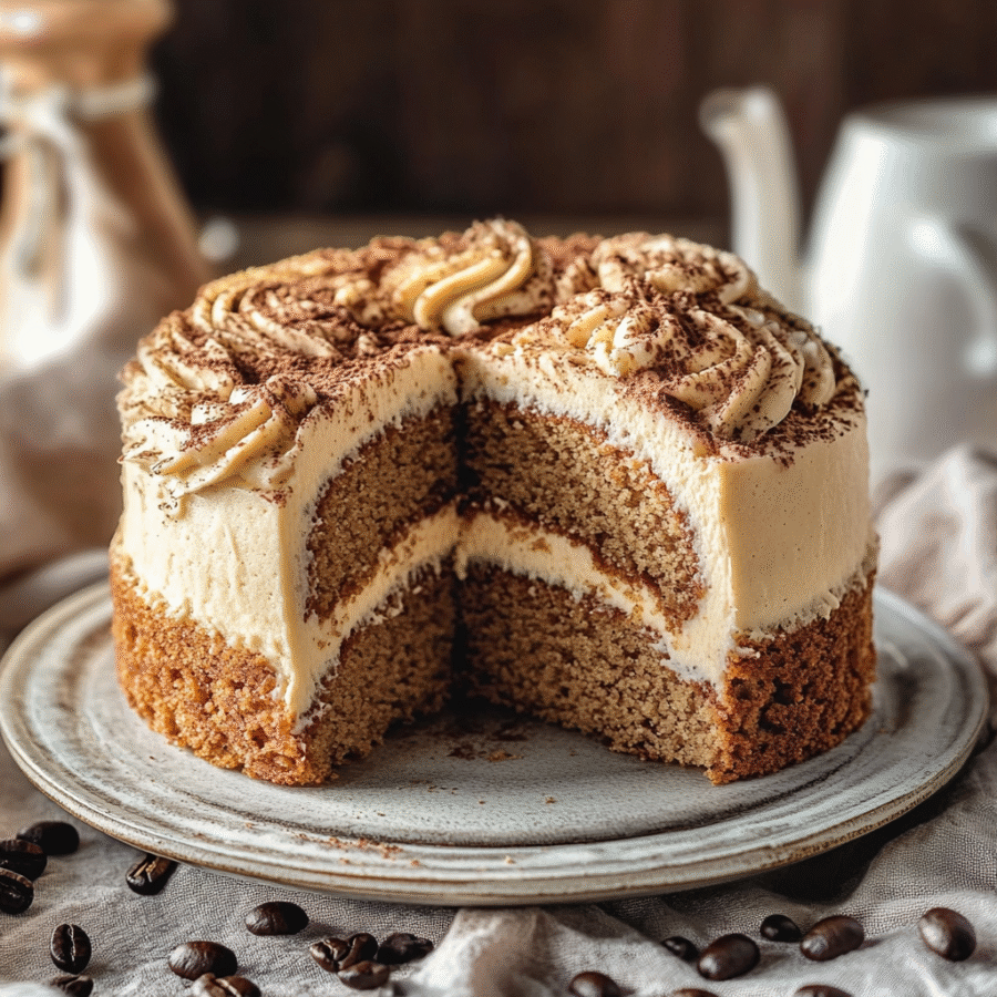 Coffee and Cream Coffee Cake: A Delightful Recipe! 7 Coffee and Cream Coffee Cake