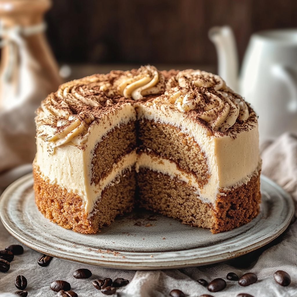 Coffee and Cream Coffee Cake: A Delightful Recipe! 6 Coffee and Cream Coffee Cake