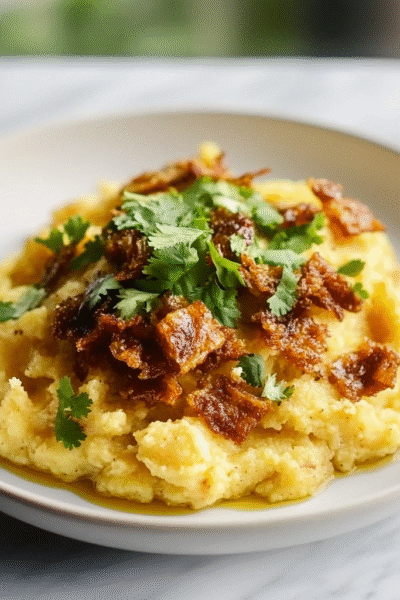 Dominican Mashed Plantains with Pork Cracklings: A Tasty Recipe! 29 Dominican Mashed Plantains with Pork Cracklings