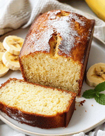Easy Keto "Sweet Condensed Milk" Bread