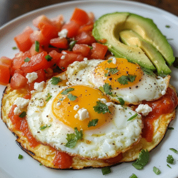 Huevos Rancheros