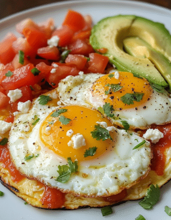 Huevos Rancheros