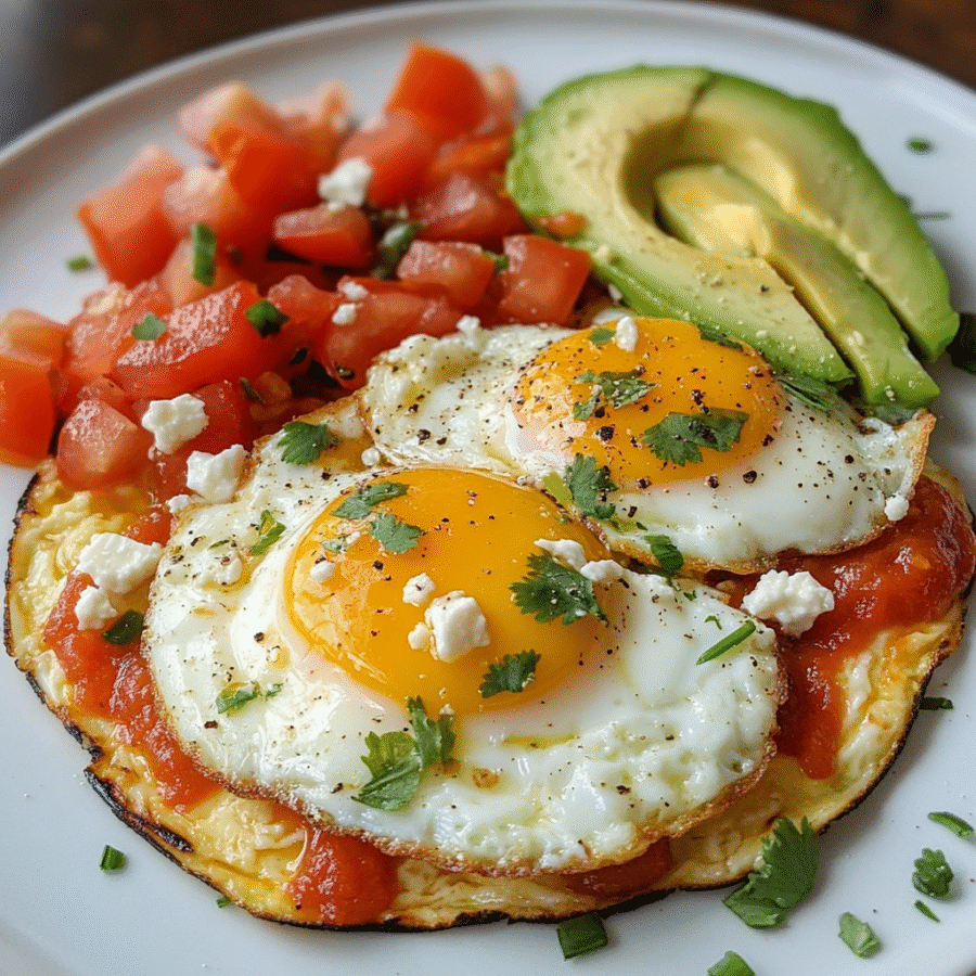 Huevos Rancheros