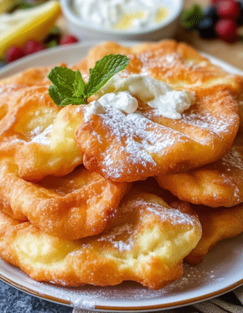 Hungarian Fried Dough
