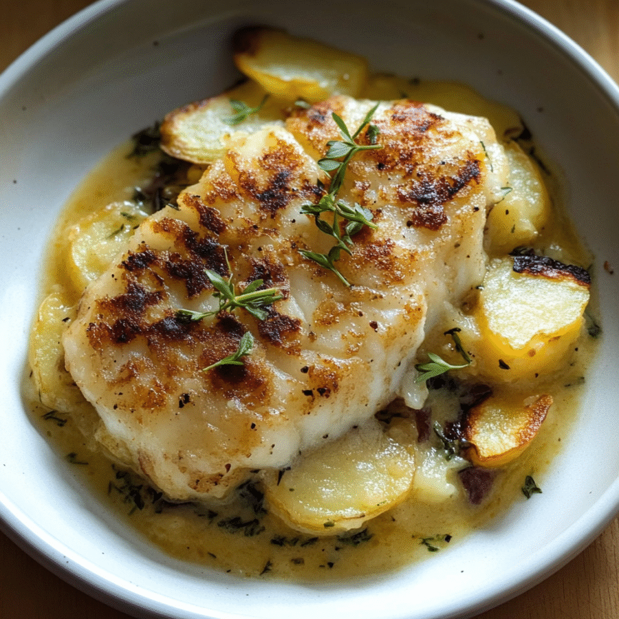 Icelandic Fish and Potato Hash: A Tasty Nordic Recipe 6 Icelandic Fish and Potato Hash