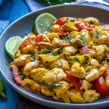 Jamaican Fruit and Saltfish