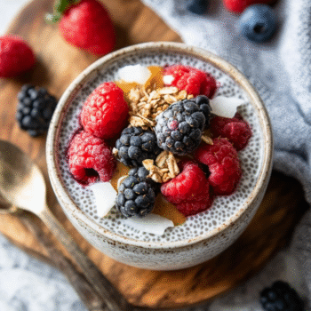 Keto Chia Pudding