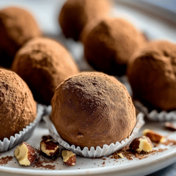 Keto Cream Cheese Truffles