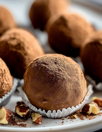 Keto Cream Cheese Truffles