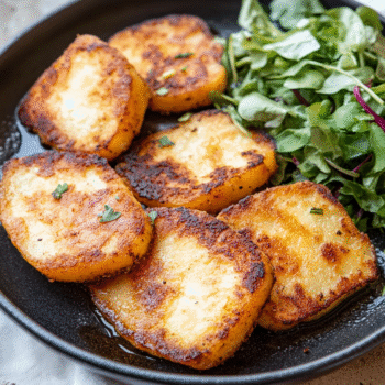 Keto Mock Potato Farls