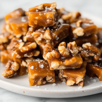 Keto Toffee Walnuts