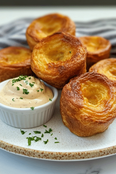 Keto Yorkshire Puddings