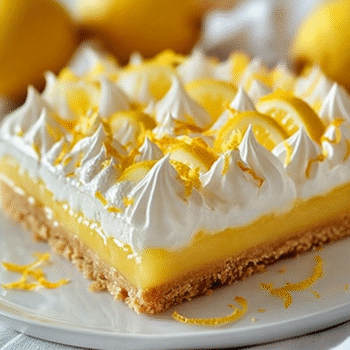 Lucas Schoormans’s Lemon Tart
