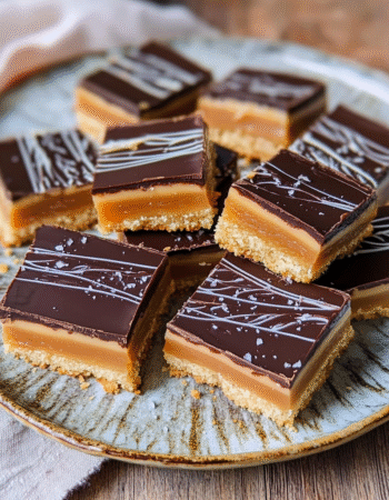 Millionaire’s Shortbread