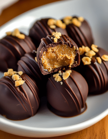Peanut Butter Balls