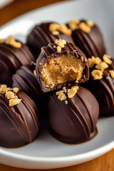 Peanut Butter Balls