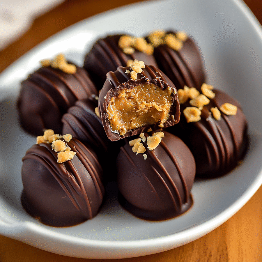 Peanut Butter Balls