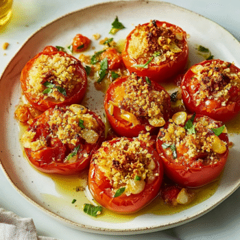 Peppery Sweet Tomatoes