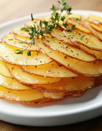 Pommes Anna
