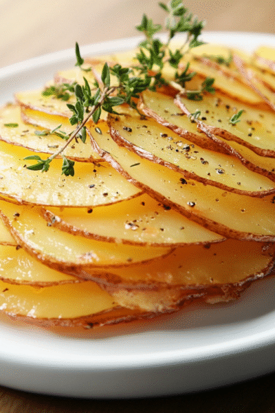 Pommes Anna