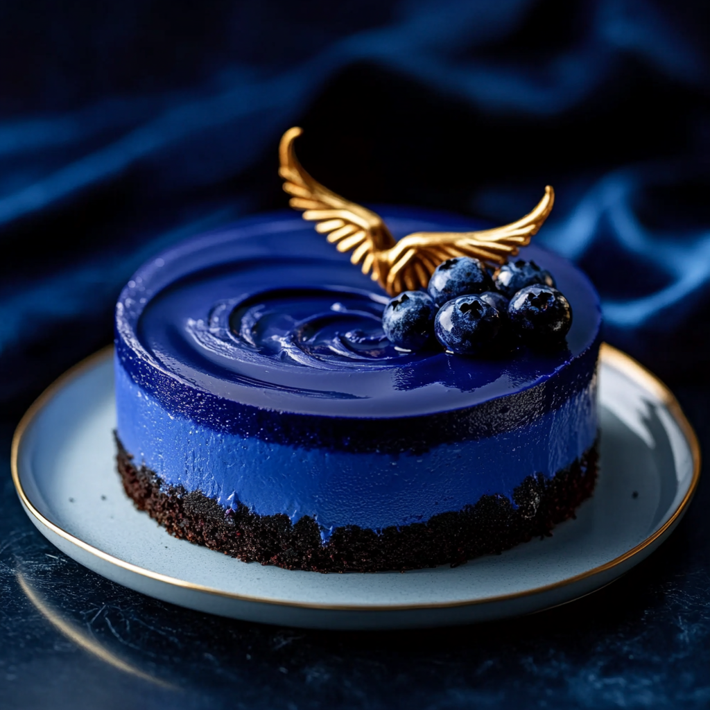Ravenclaw Blueberry Cheesecake Magic