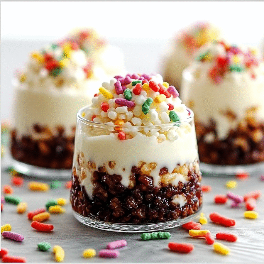 Rice Krispie Puddings: Discover This Sweet Delight! 6 Rice Krispie Puddings