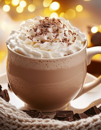 Rumplemayer’s Hot Chocolate
