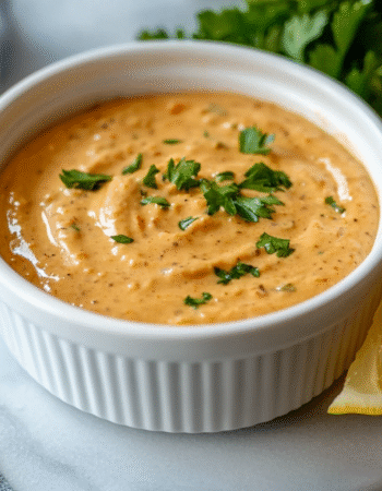 Sugar-Free Louisiana Remoulade Sauce