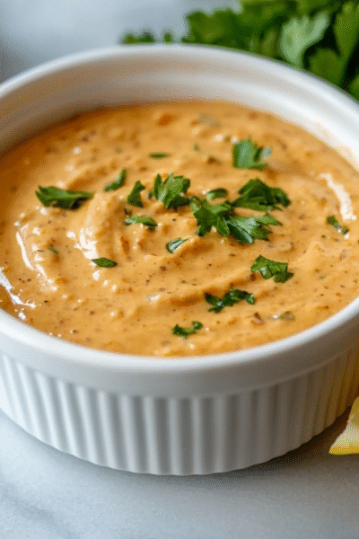Sugar-Free Louisiana Remoulade Sauce