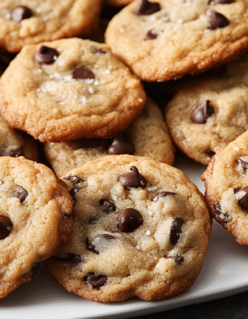 Toll House Chocolate Chip Cookies