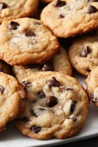 Toll House Chocolate Chip Cookies