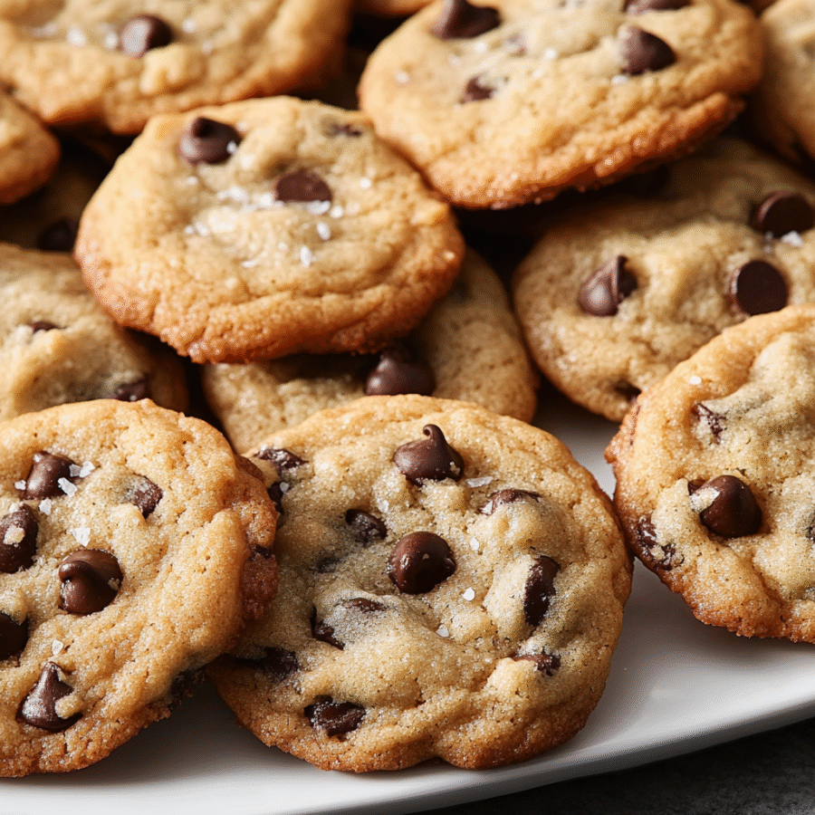 Toll House Chocolate Chip Cookies
