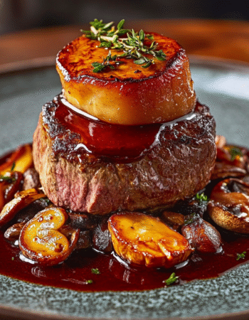 Tournedos Rossini: Discover This Classic Gourmet Dish! 5 Tournedos Rossini