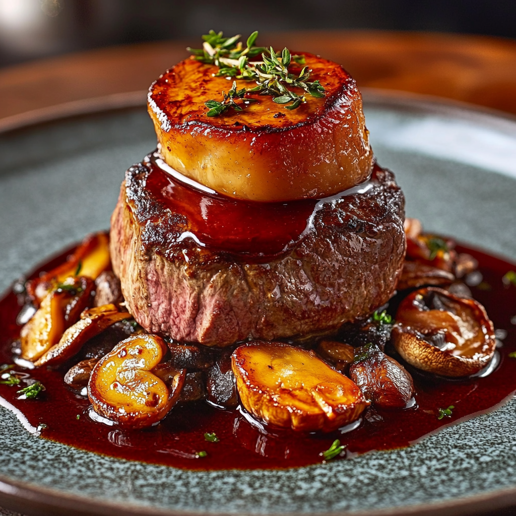 Tournedos Rossini: Discover This Classic Gourmet Dish! 5 Tournedos Rossini