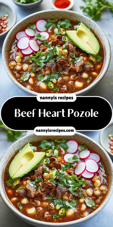 Beef Heart Pozole: Discover This Hearty Comfort Dish! 7 12 4