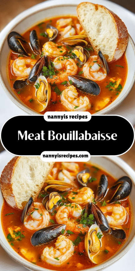 Meat Bouillabaisse: Discover This Flavorful Recipe Today! 7 7 4