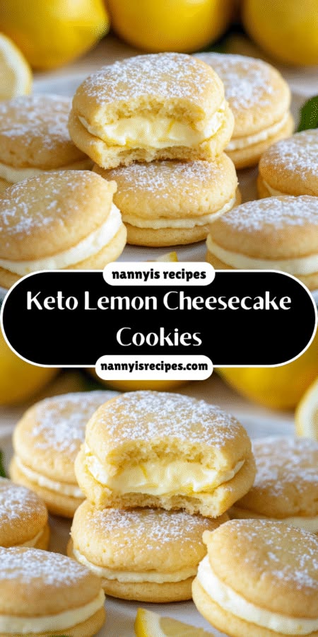 Keto Lemon Cheesecake Cookies: Delight in Every Bite! 6 765df997ed94756ffbab11e76d5606b9 1