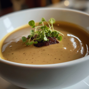 Beef Tallow Velouté