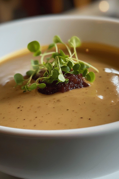 Beef Tallow Velouté