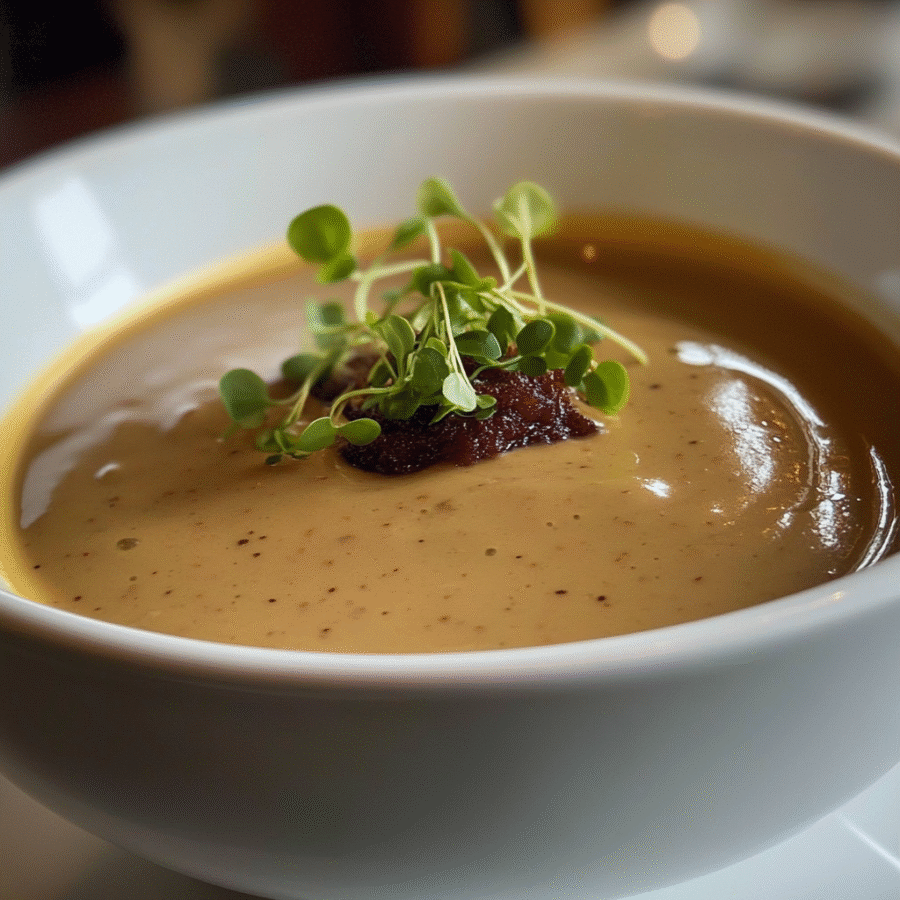 Beef Tallow Velouté: Discover Its Rich Flavor Today! 6 Beef Tallow Velouté