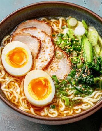 Bone Broth Ramen