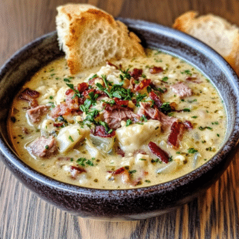 Carnivore Chowder