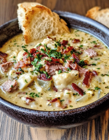 Carnivore Chowder
