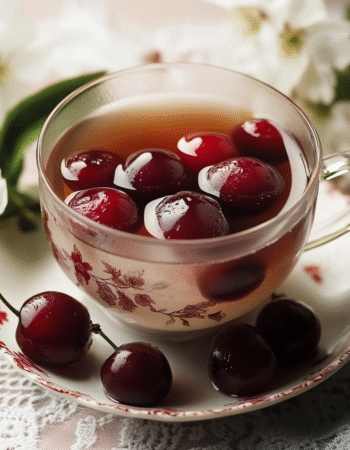 Cherry Vanilla Earl Grey Tea