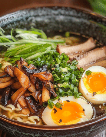 Crispy Ear Ramen