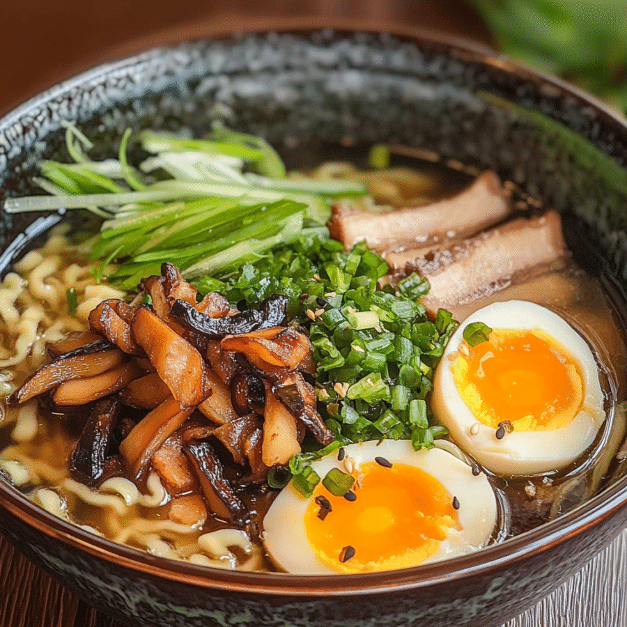 Crispy Ear Ramen: Discover the Ultimate Flavor Combo! 6 Crispy Ear Ramen